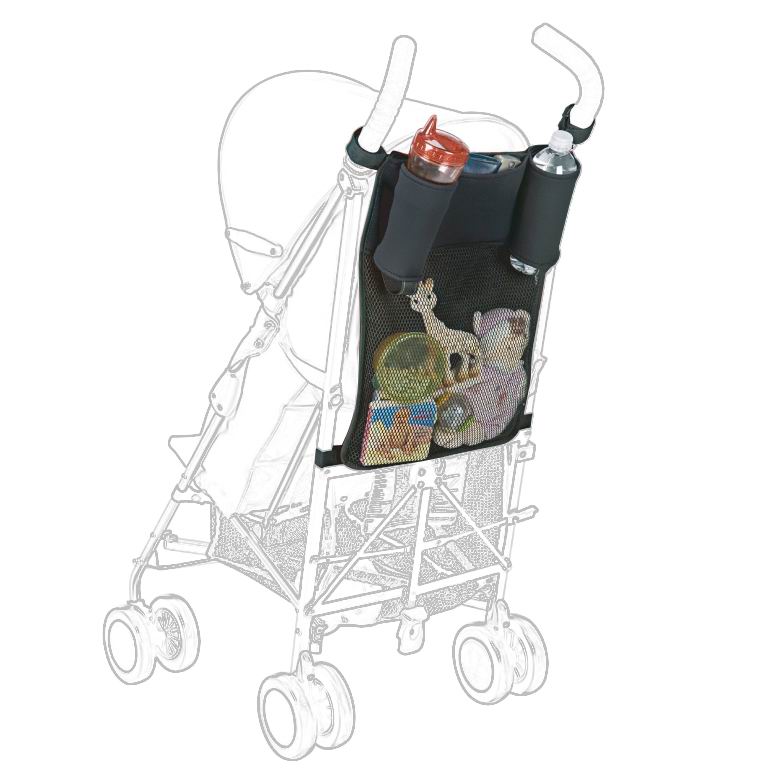 Stroller Multi-Holder