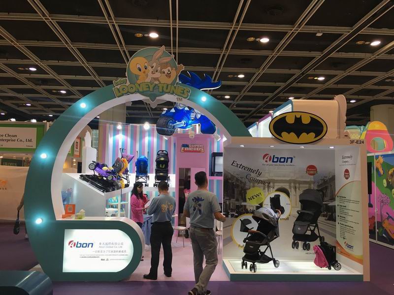 香港玩具展2017