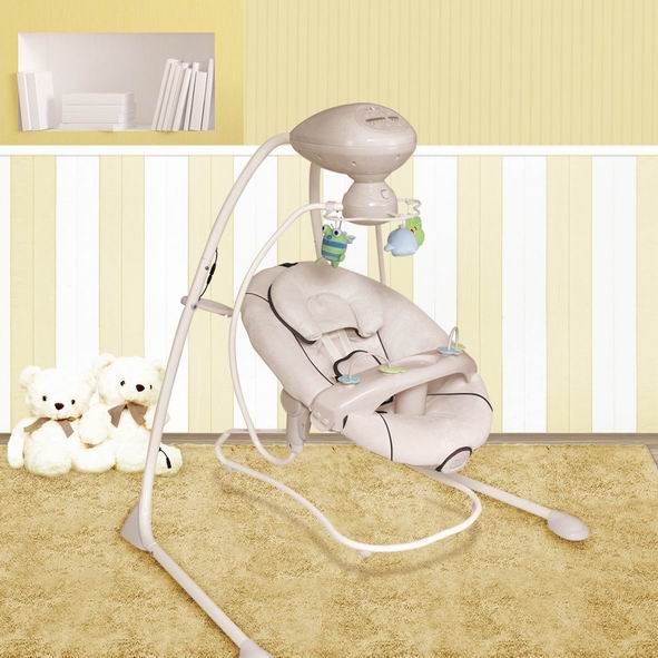 Bambino Plus 2 in 1 Swing