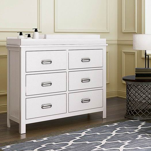 Brooklyn 6 Drawer Chest