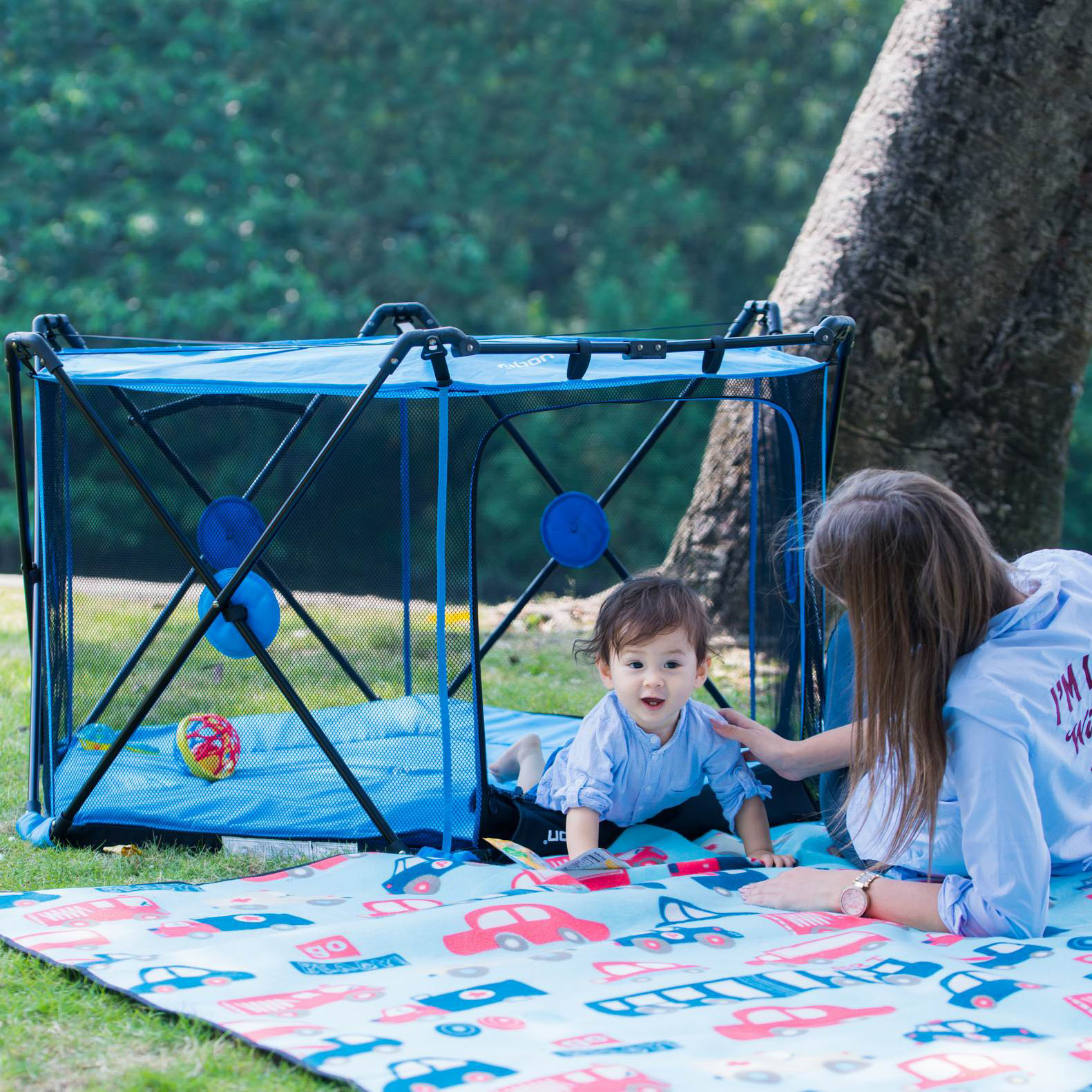 MagicGo Baby Playpen