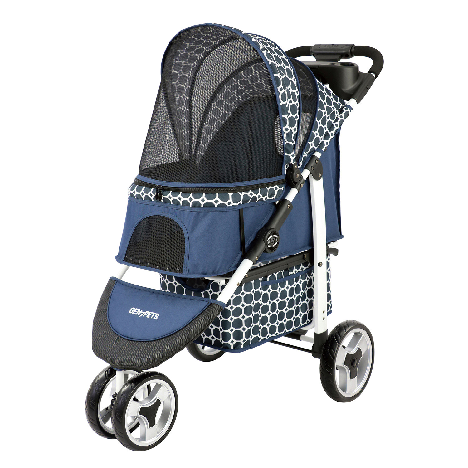 Monaco Pet Stroller