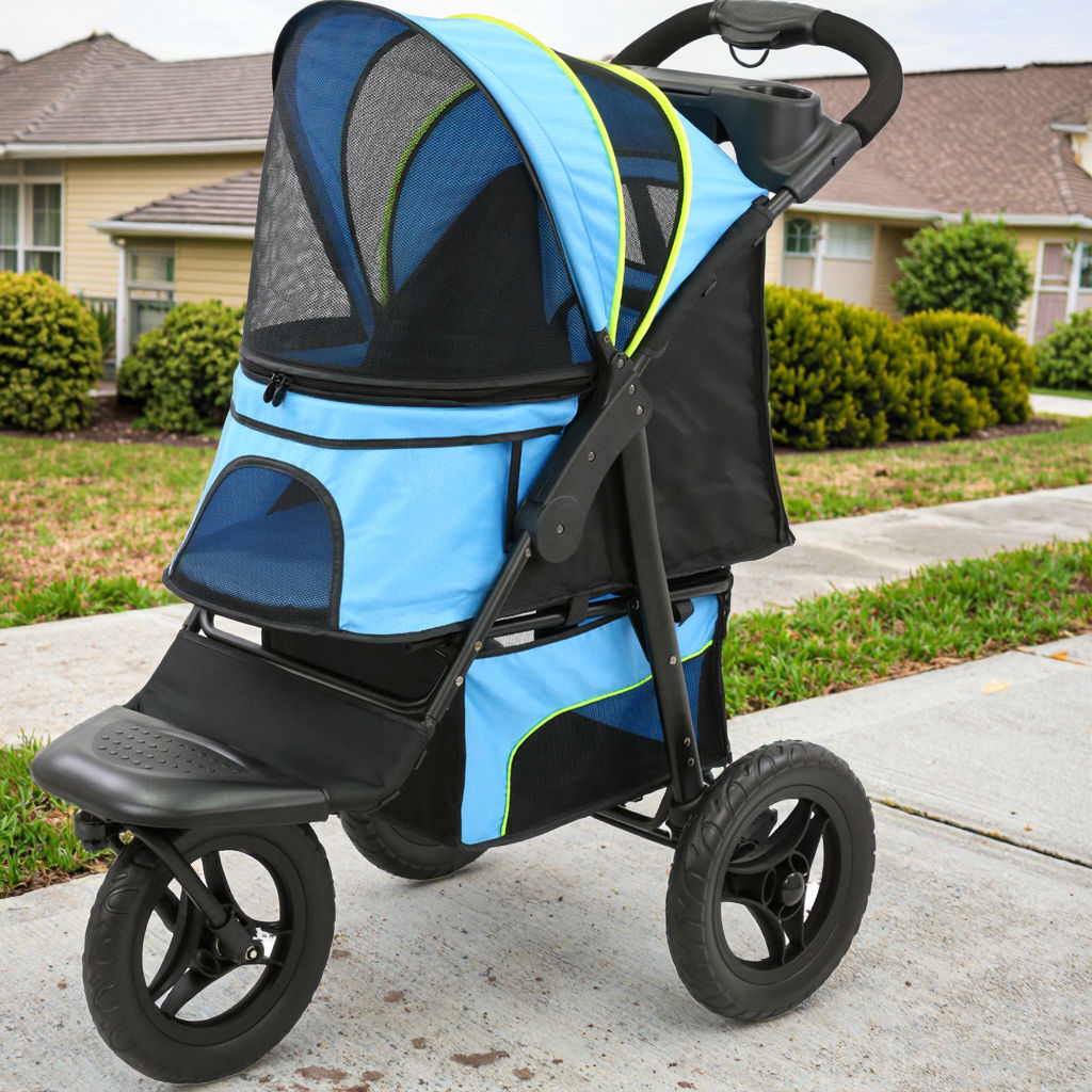 Jogger Travel Fast Pet Stroller