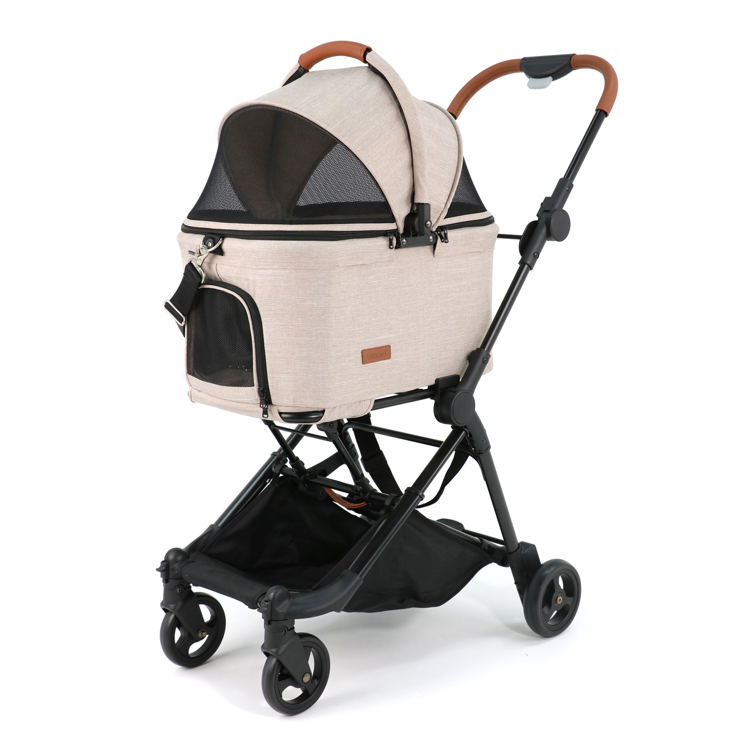 3 in 1 Genius Pet Stroller