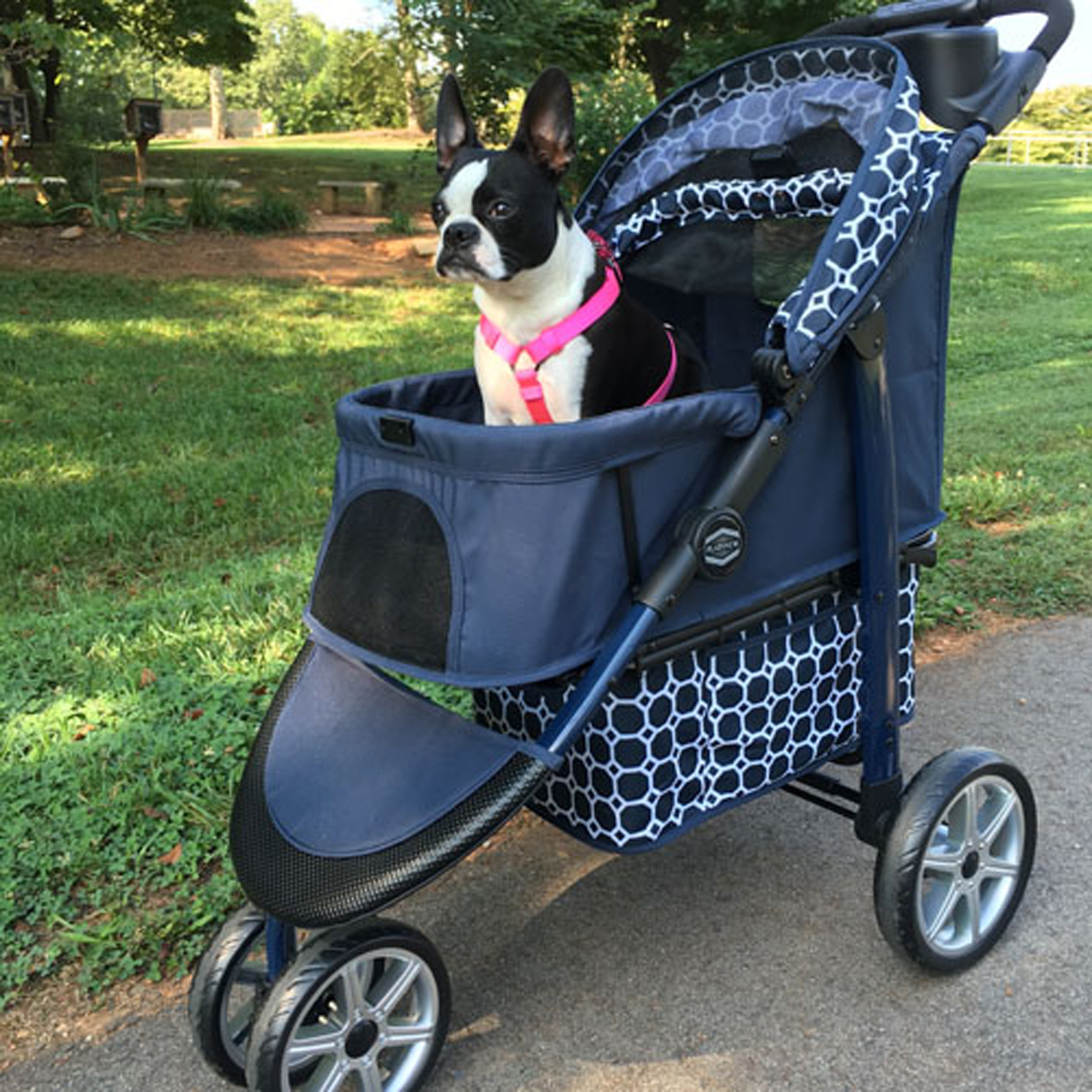 Monaco Pet Stroller