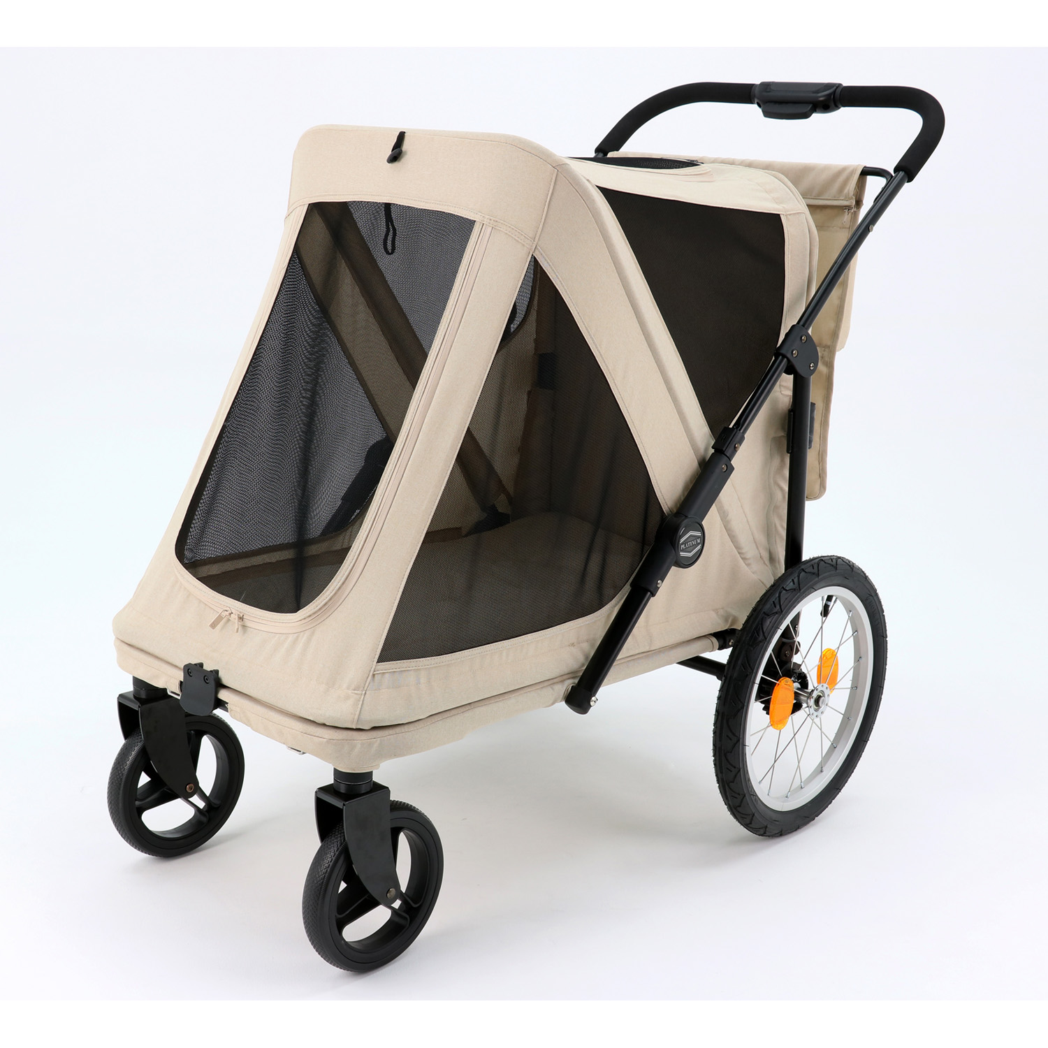 Giant Pet Stroller