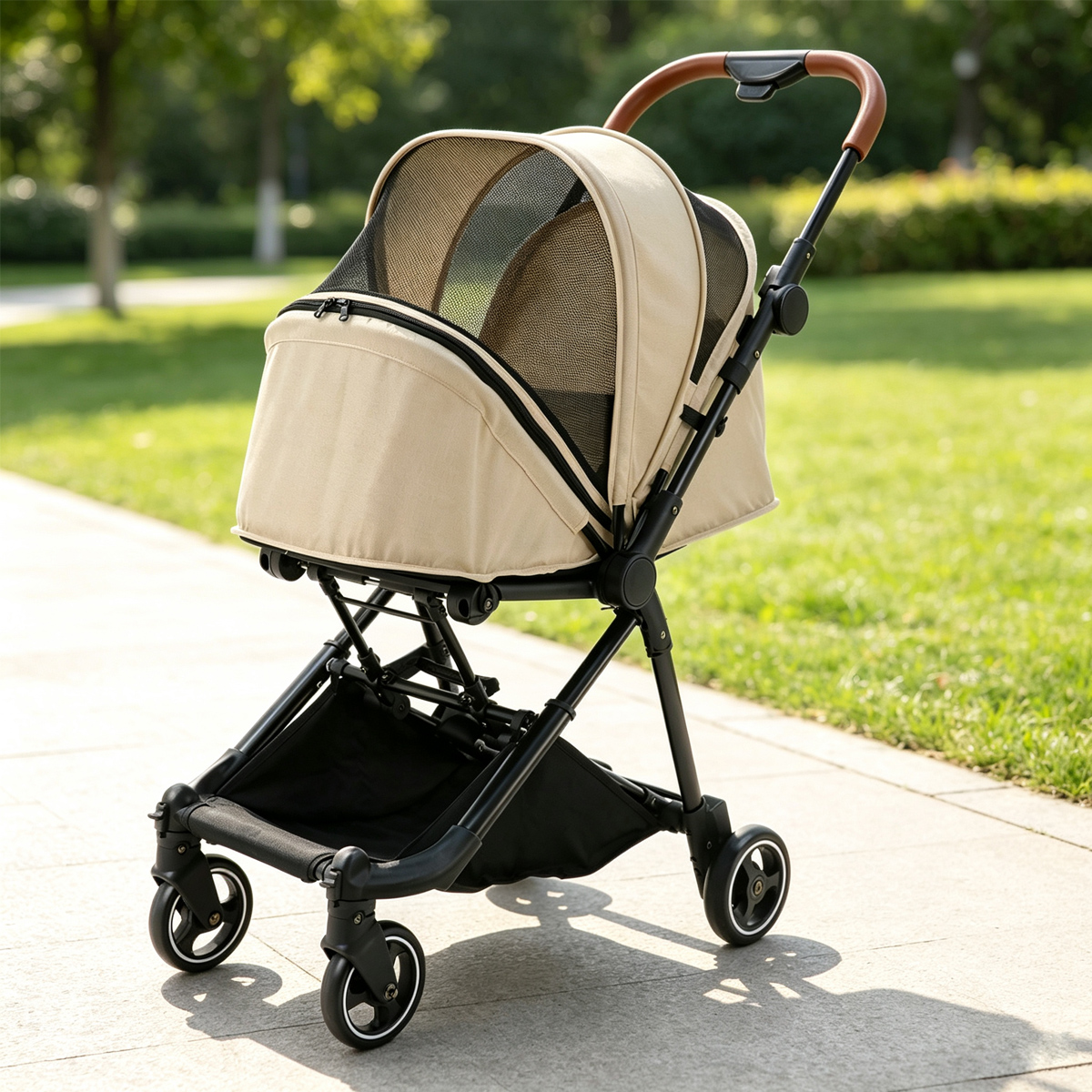 Genius Pet Stroller